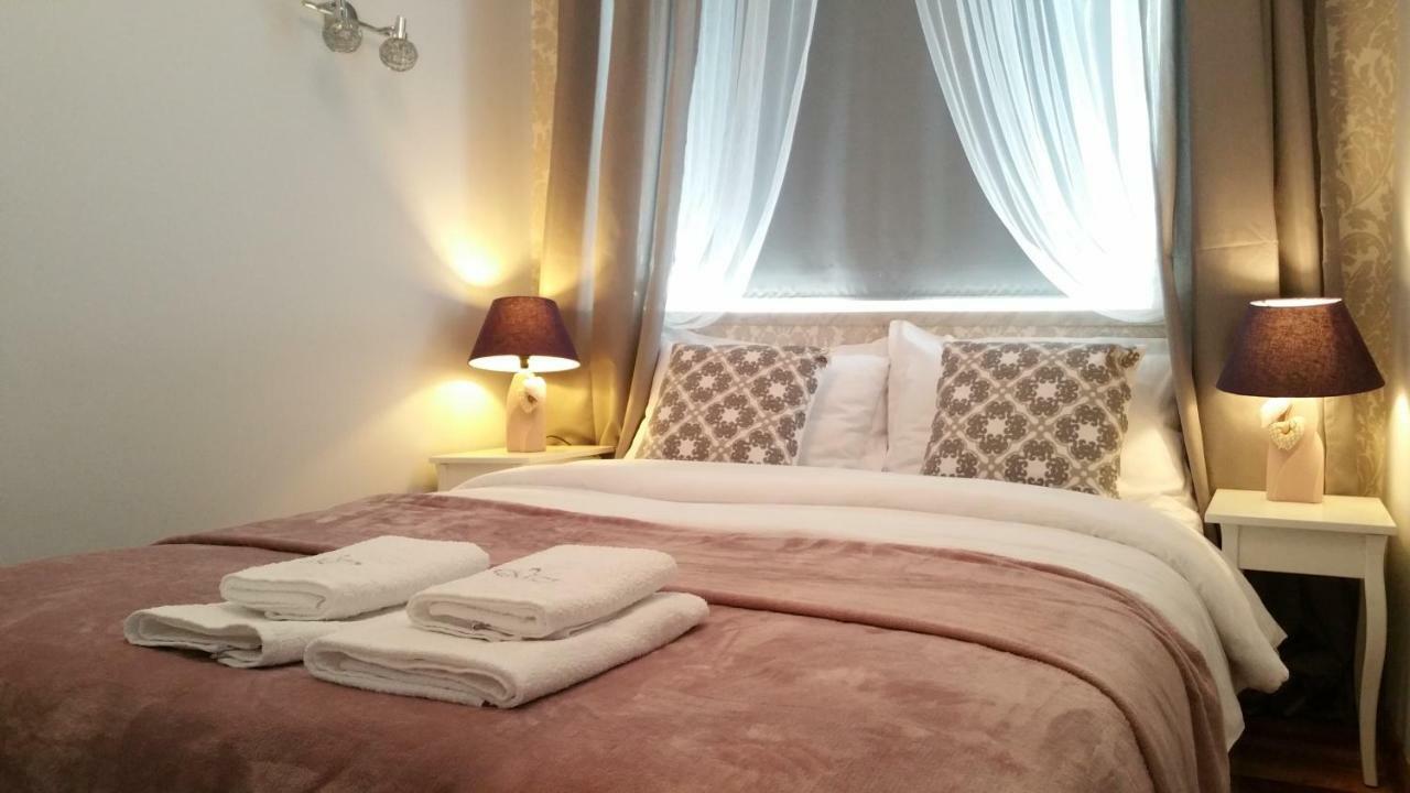Royals Flower Apartments III Красков Екстериор снимка